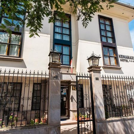 Kenamari Hotel Куско Екстериор снимка