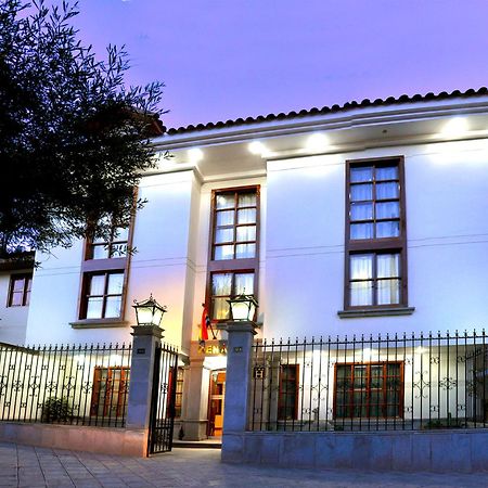 Kenamari Hotel Куско Екстериор снимка