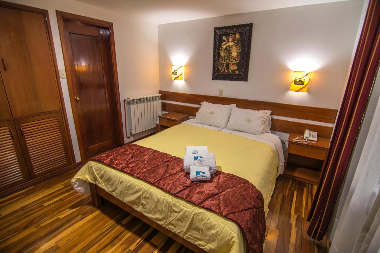 Kenamari Hotel Куско Екстериор снимка