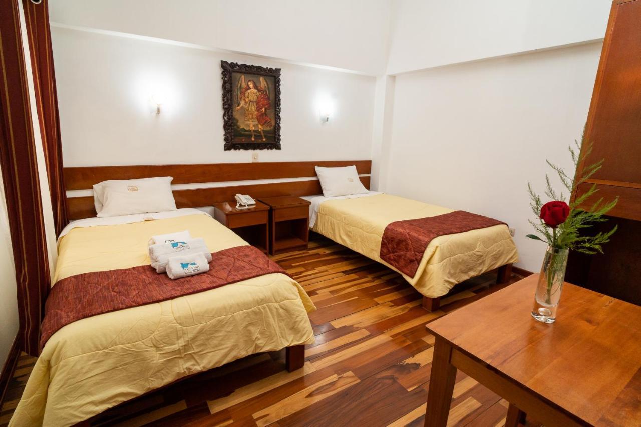 Kenamari Hotel Куско Екстериор снимка
