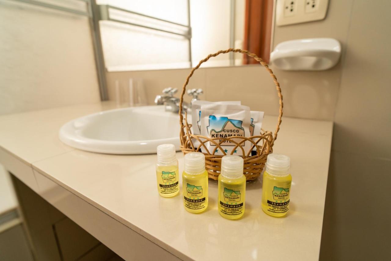 Kenamari Hotel Куско Екстериор снимка