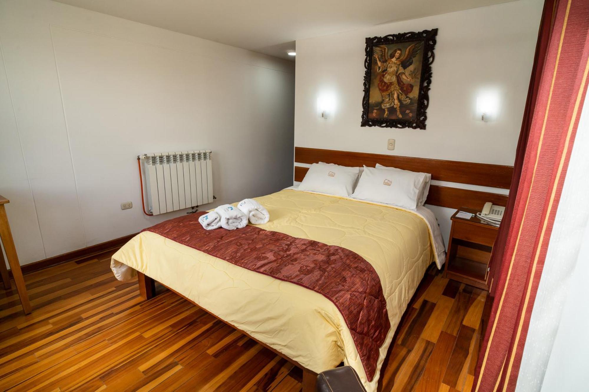 Kenamari Hotel Куско Екстериор снимка