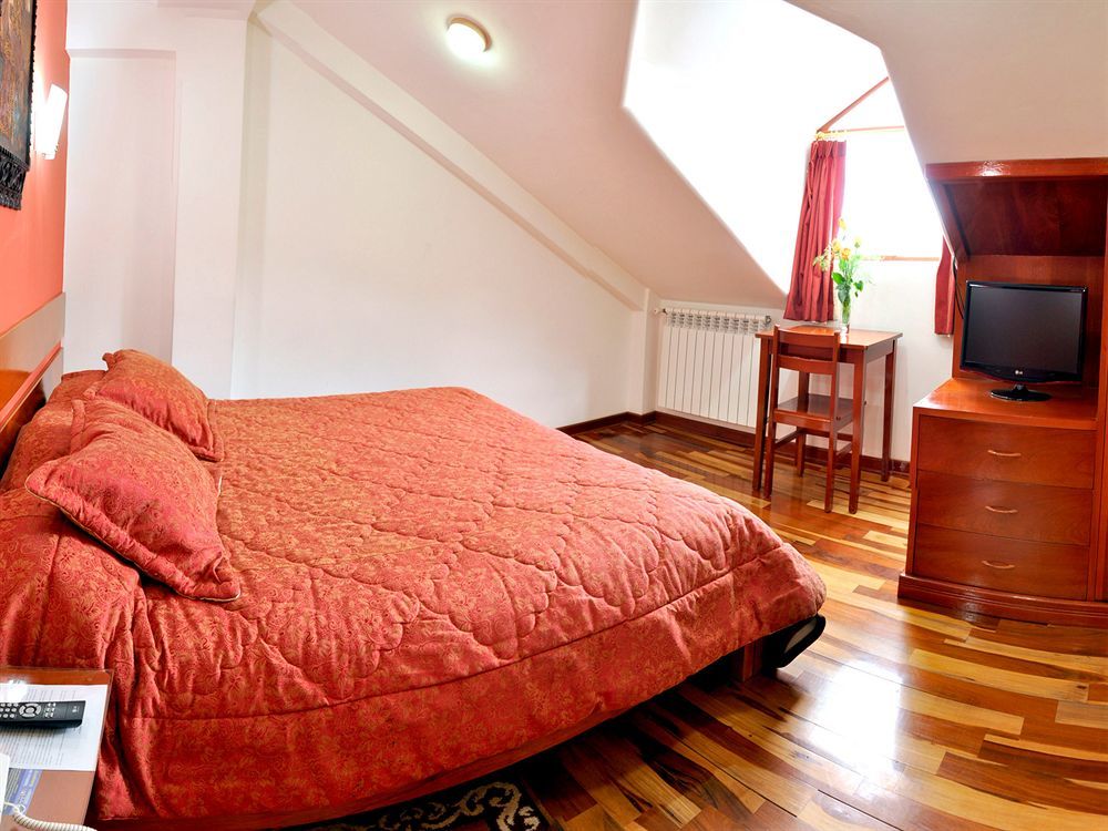Kenamari Hotel Куско Екстериор снимка