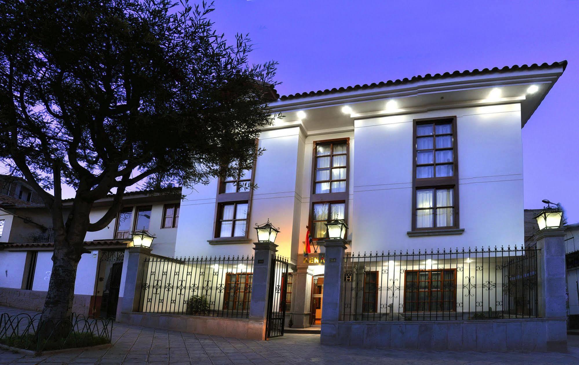 Kenamari Hotel Куско Екстериор снимка
