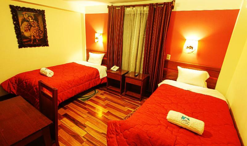 Kenamari Hotel Куско Екстериор снимка